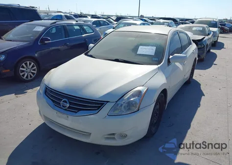 2012 Nissan Altima 2.5 z USA, uszkodzony, nr VIN 1N4AL2AP5CN489396